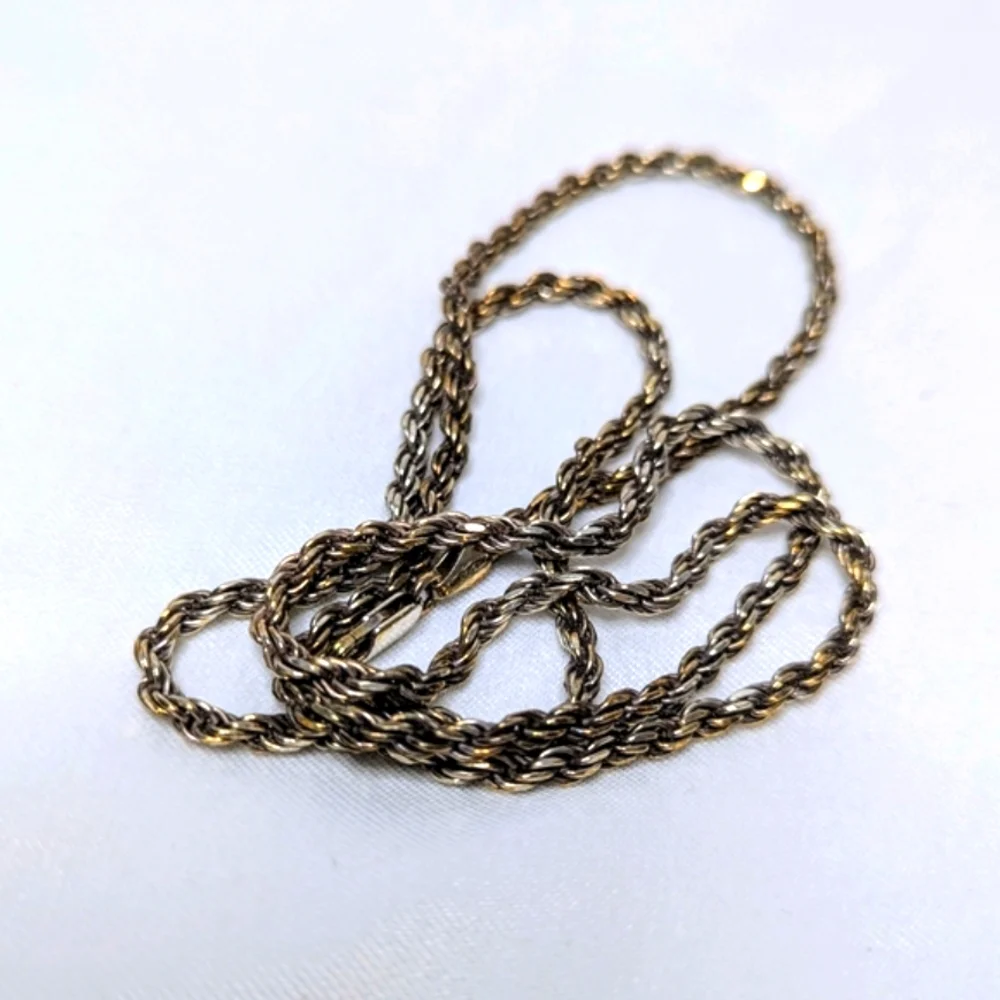 Sterling Silver Chain